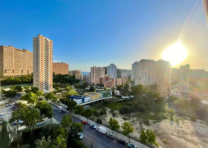 Torre Doscalas Poniente