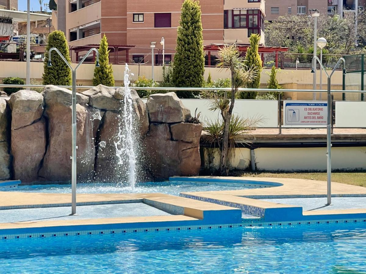 Apartment Torre Doscalas Poniente Benidorm