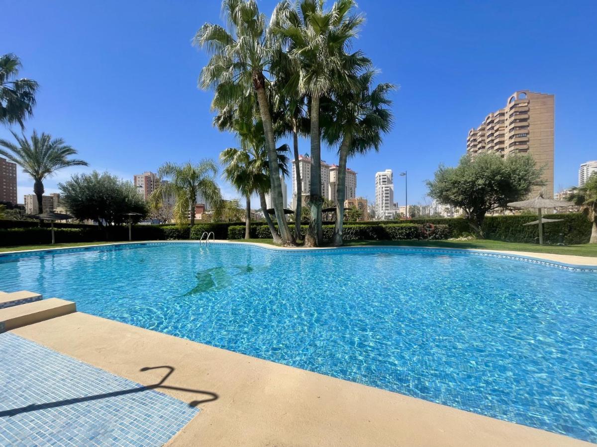 Torre Doscalas Poniente Apartment Benidorm