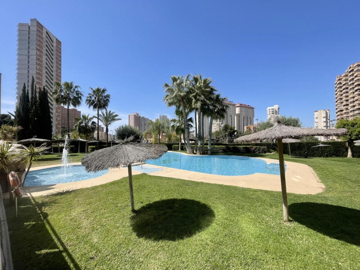Torre Doscalas Poniente Apartment