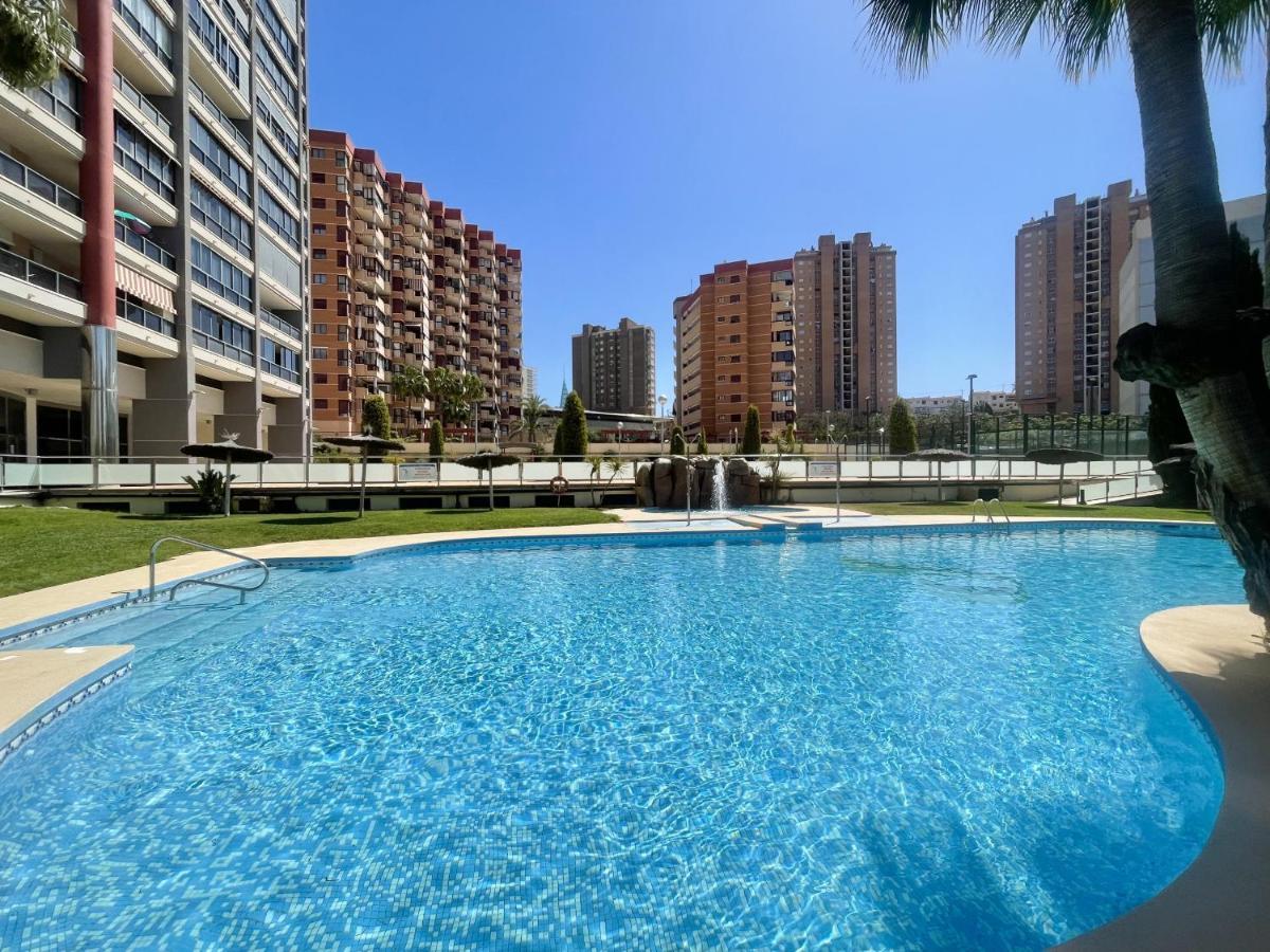 Torre Doscalas Poniente Apartment Benidorm