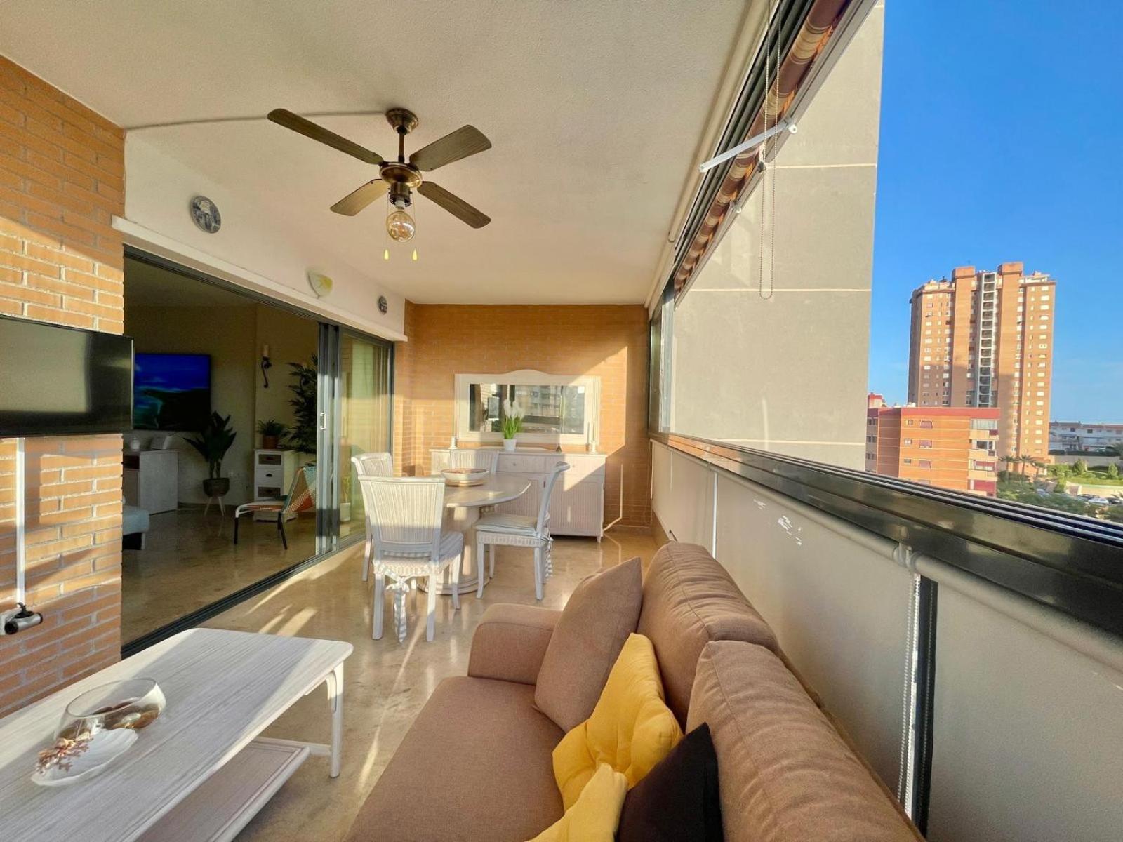 Apartment Torre Doscalas Poniente *