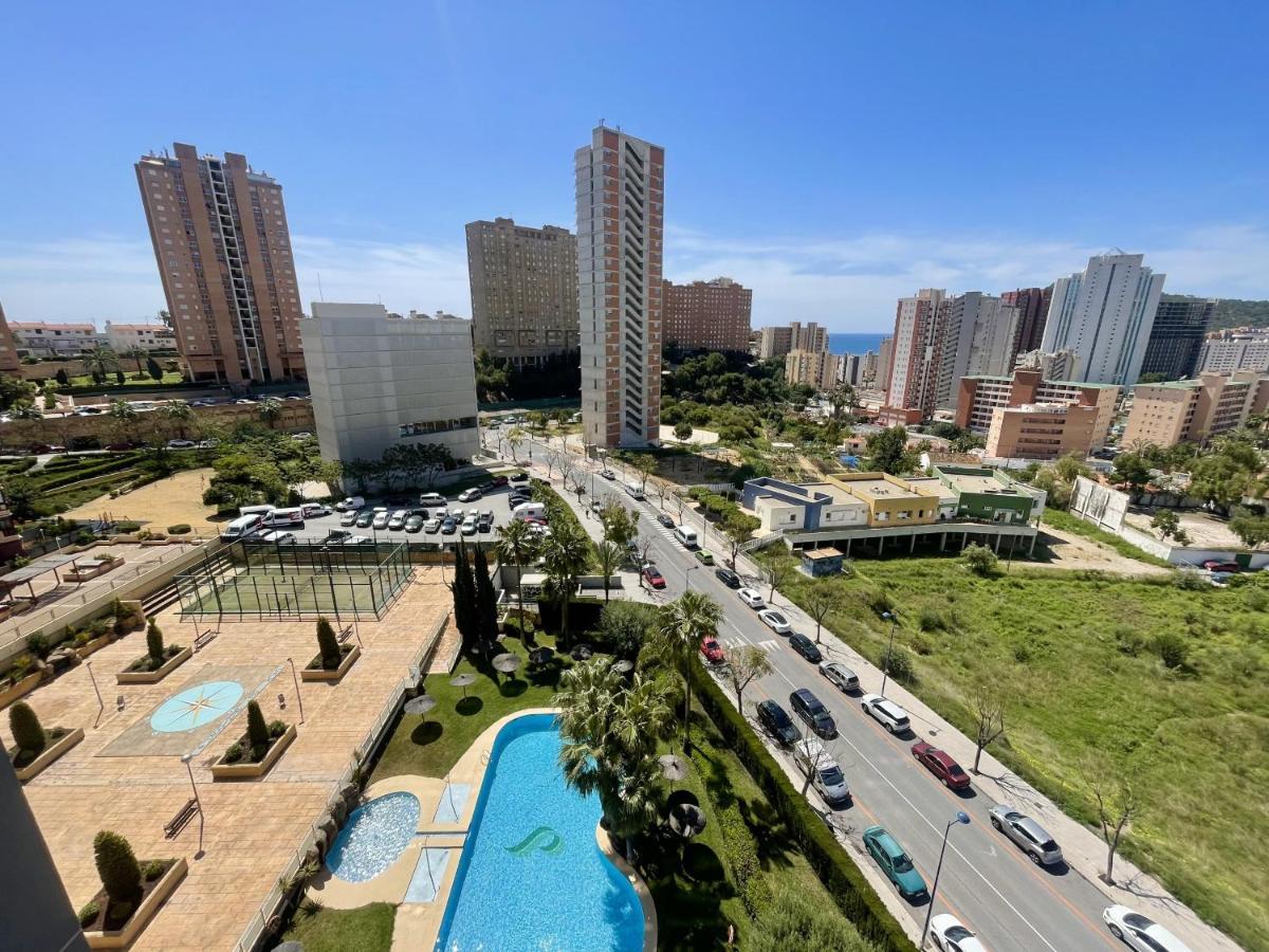 Appartement Torre Doscalas Poniente *
