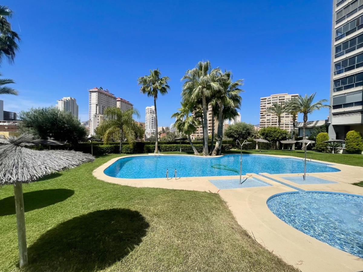 Appartement Torre Doscalas Poniente Benidorm