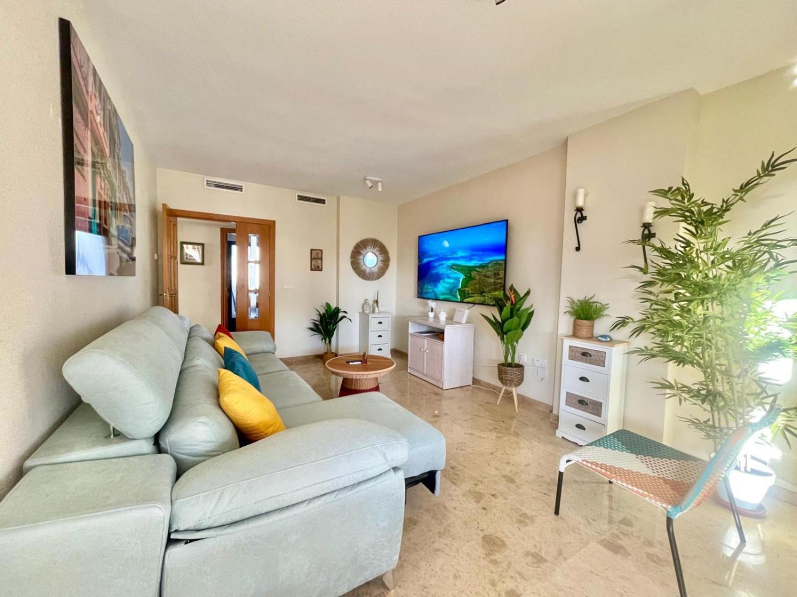 Torre Doscalas Poniente Appartement