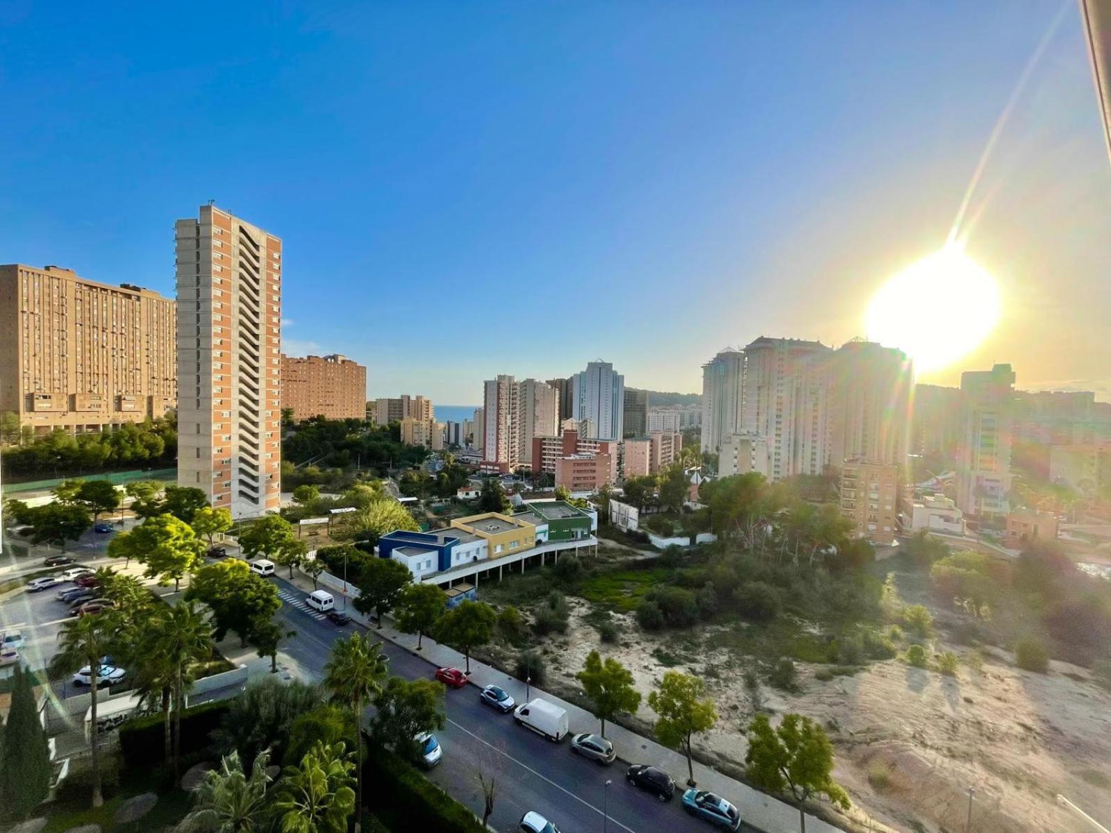Appartement Torre Doscalas Poniente
