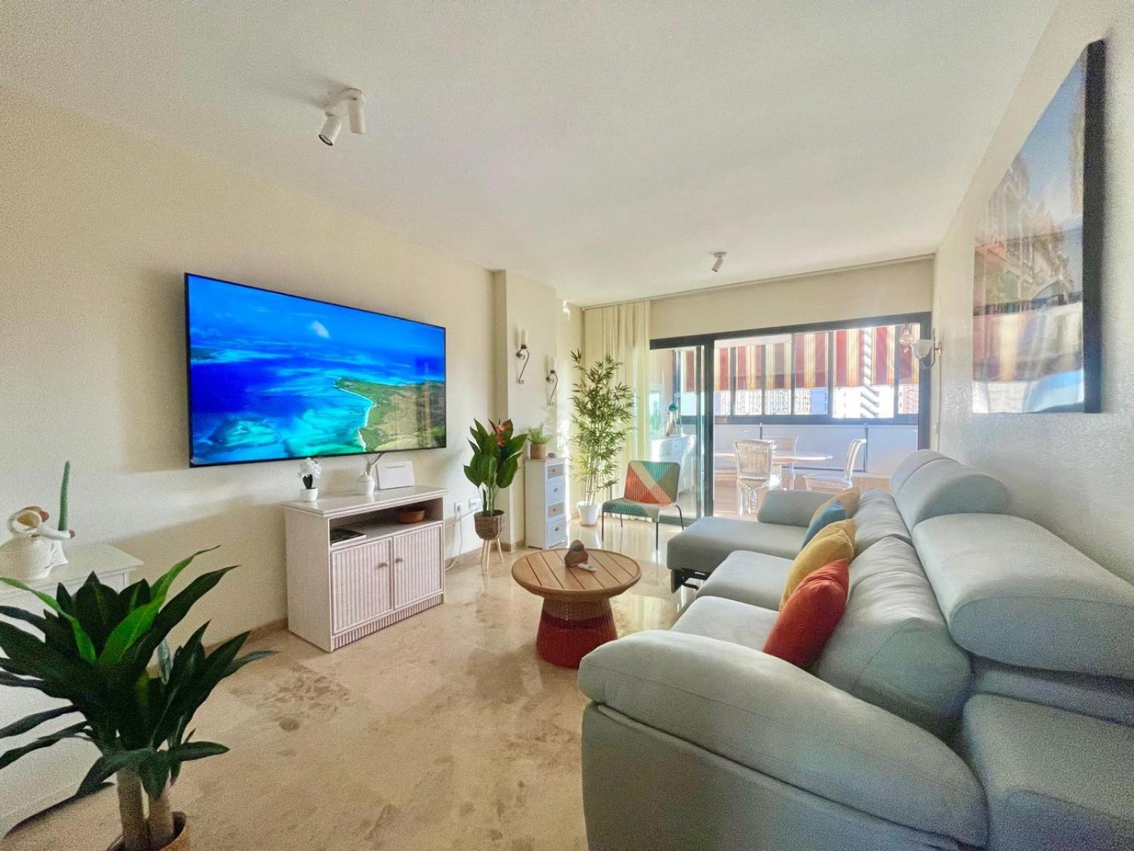 Torre Doscalas Poniente Appartement *